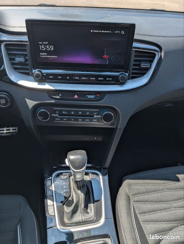 🚘Kia Ceed GT LINE 1,6 CRDI 136 Ch DCT7 Eco-Dynamics+🚘 (image 11)