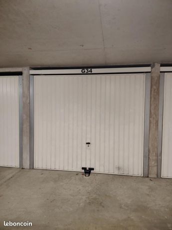 Garage/box Vernaison