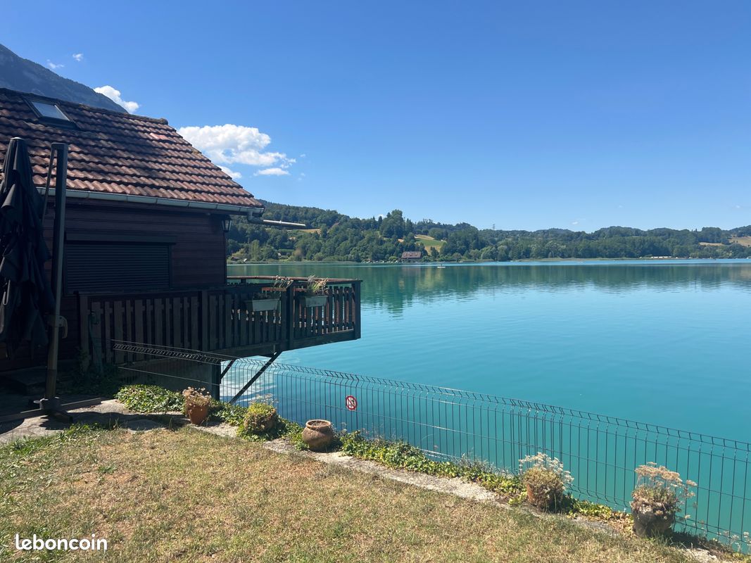 Maison 1 pièce 28 m² · à Aiguebelette-le-Lac · 28 m² · 540 000 €