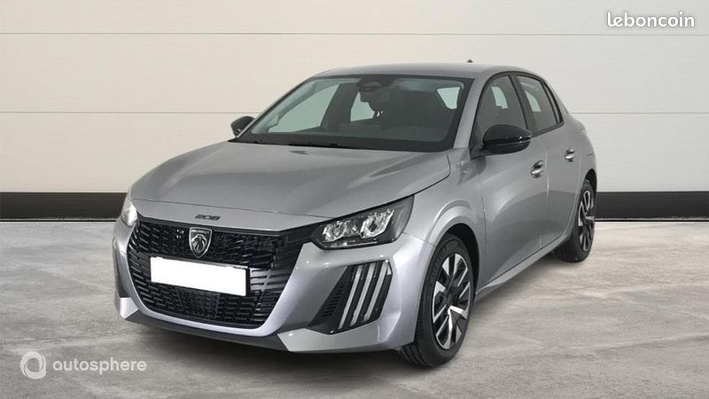 Peugeot 208 1.2 100ch Style S&S (image 1)