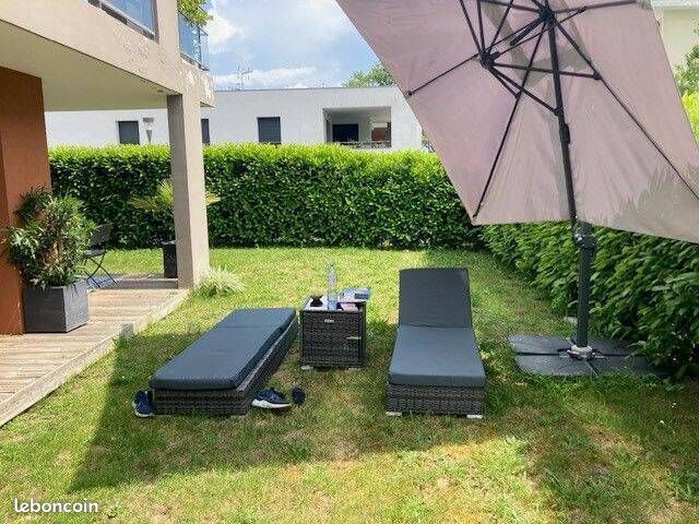 Appartement 4 pièces 86 m² · à Divonne-les-Bains · 86 m² · 2 790 €/mois