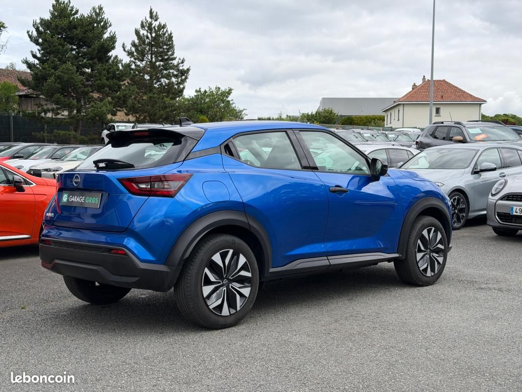 Nissan Juke 2023 DIG-T 114 Acenta (image 5)