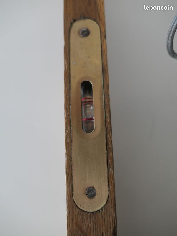 Nouveau niveau à bulle type 80 AS STABILA 20 cm pour les espaces restreints - Zo