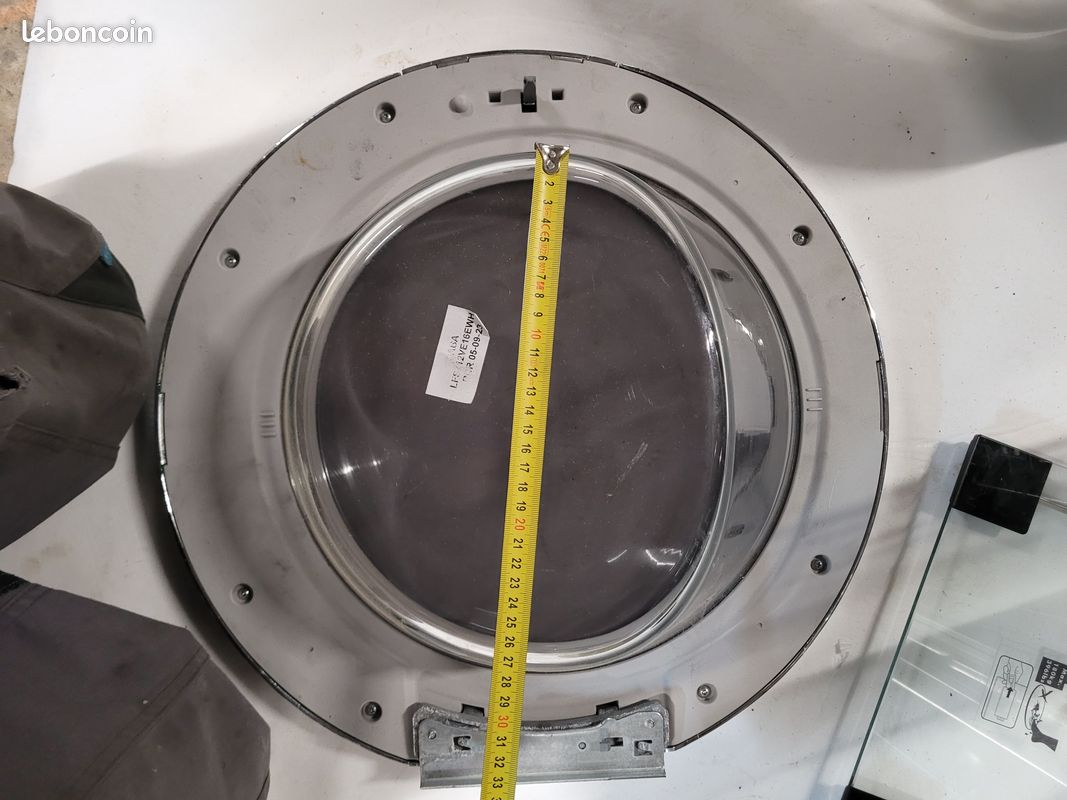Hublot pour lave linge saba (image 9)
