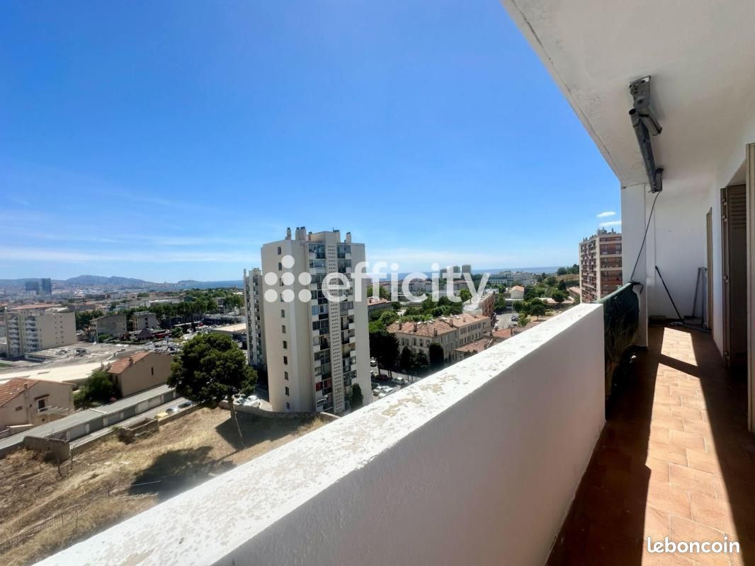 Appartement 4 pièces 62 m² · à Marseille · 62 m² · 92 000 €