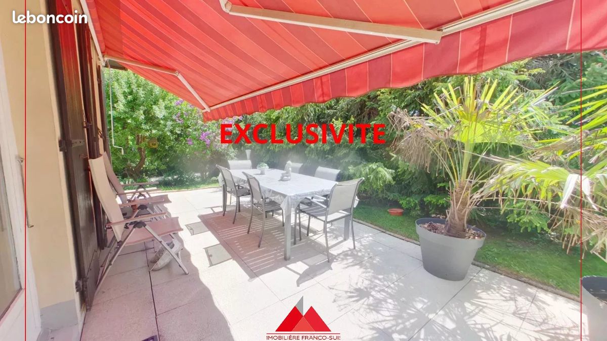 Maison 6 pièces 93 m² · à La Chaumusse · 93 m² · 289 000 €