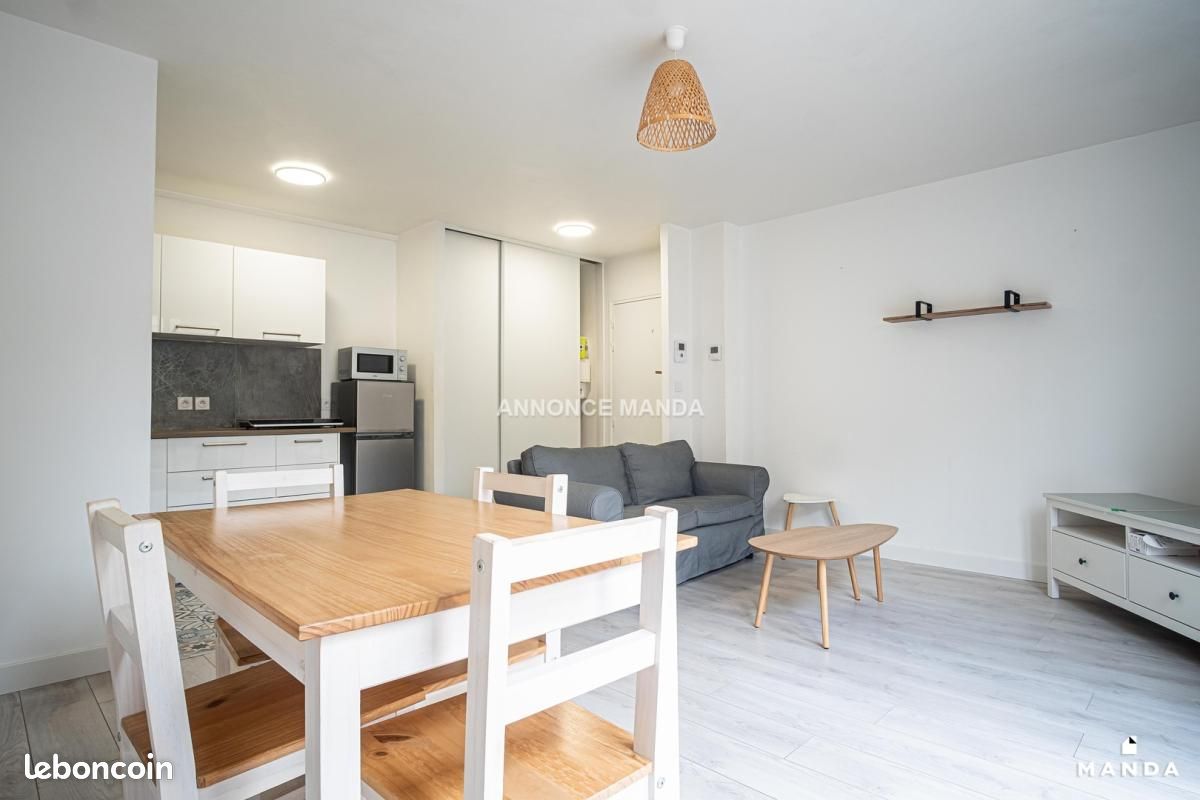 Appartement 2 pièces 41 m² · à Reims · 41 m² · 810 €/mois