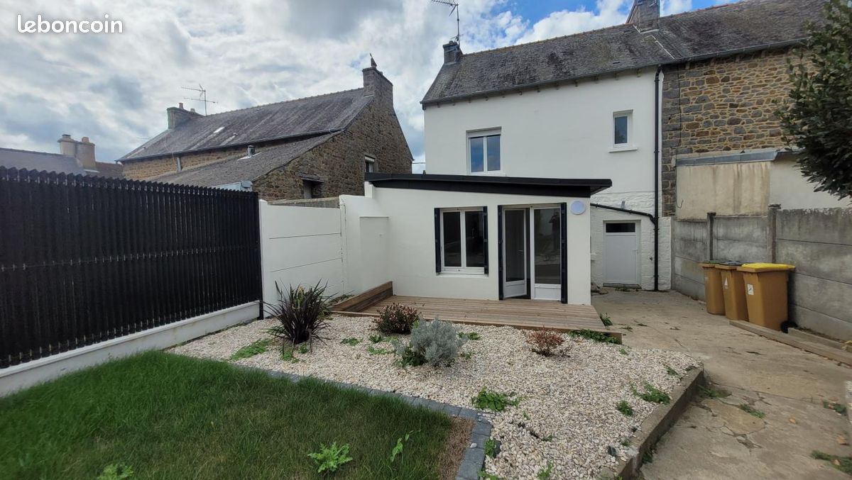 Maison 4 pièces 97 m² · à Saint-Brieuc · 97 m² · 300 675 €