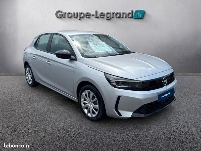 Opel Corsa 1.2 Turbo Hybrid 110ch Edition e-DCT6 (image 13)