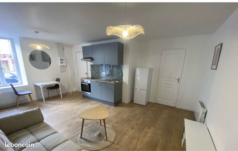 Appartement 1 pièce 35 m² · à Sarrebourg · 35 m² · 550 €/mois