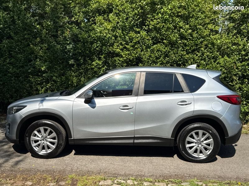 Mazda CX-5 2.2 SKYACTIV-D 150 DYNAMIQUE BVA / 2016 / GPS / CAMERA (image 5)
