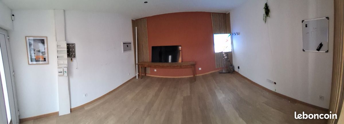 Immeuble 3 pièces 60 m² · à Hénin-Beaumont · 60 m² · 120 000 €