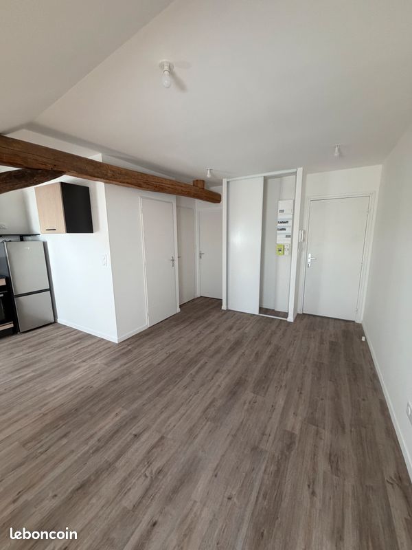 Appartement 2 pièces 36 m² · à Meung-sur-Loire · 36 m² · 645 €
