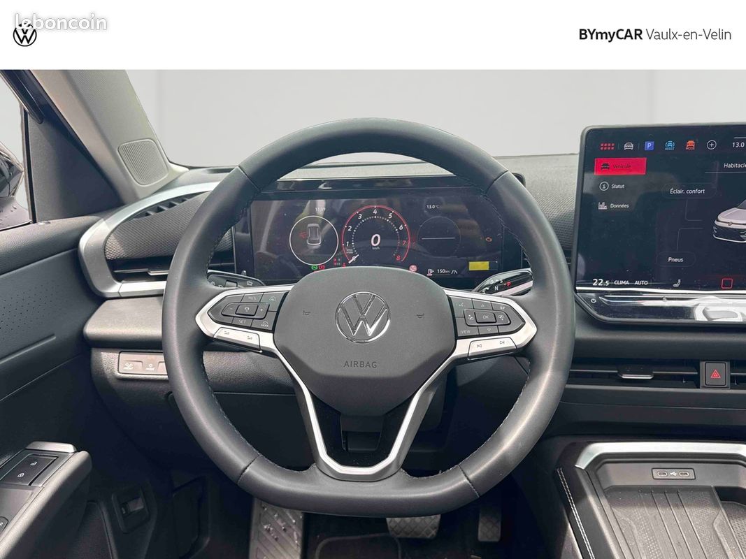 VOLKSWAGEN T-Roc 1.5 eTSI EVO2 Hybrid 150 ch DSG7 Style (image 10)