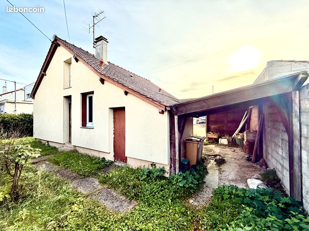 Maison 3 pièces 57 m² · à Villepinte · 57 m² · 209 500 €