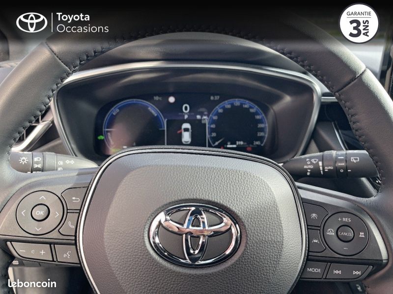 Toyota Corolla 1.8 140ch Design Pack Confort (image 13)