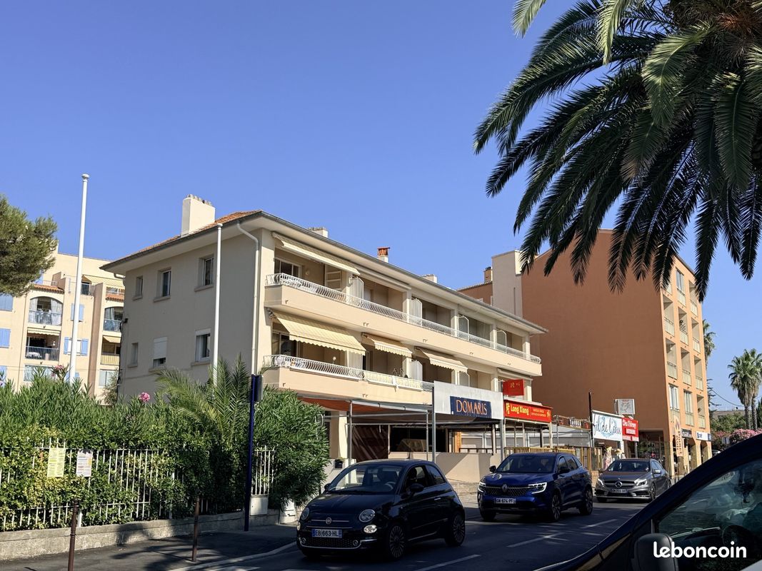 Appartement 2 pièces 35 m² · à Fréjus · 35 m² · 240 000 €