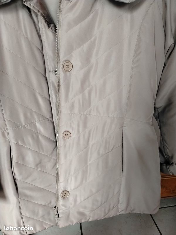 Veste matelassée (image 4)