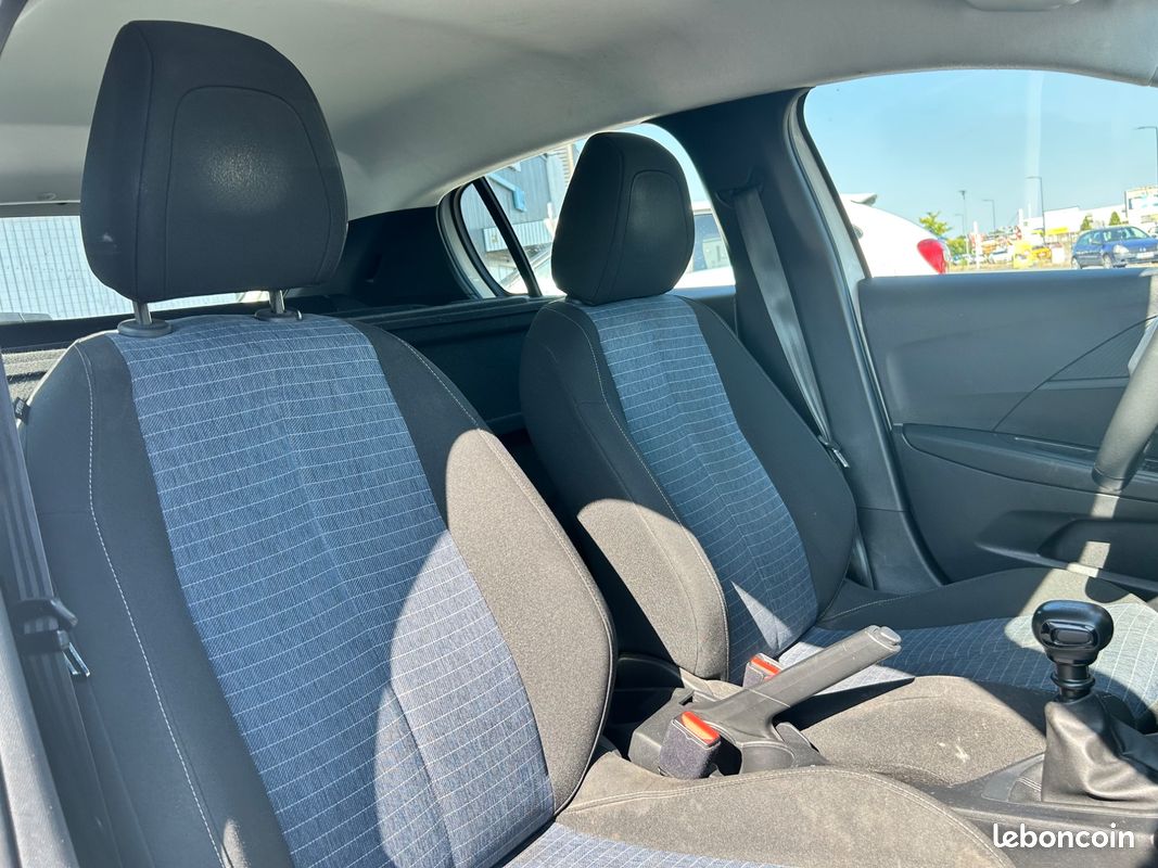 PEUGEOT 208 SOCIETE 1.5 BLUEHDI BVM6 100CH 7275HT CARPLAY - ENTRETIEN COMPLET PEUGEOT -REGULATEUR DE VITESSe (image 6)