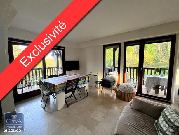 Duplex 3 pièces 45 m²
