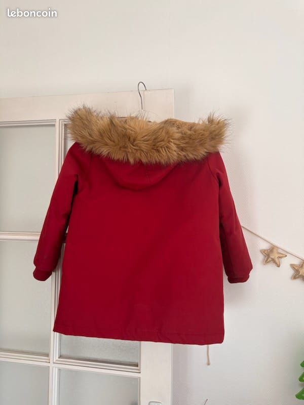 Down Coat Doudoune Uniqlo Enfant Veste Parka Enfant UNIQLO 7-10ans