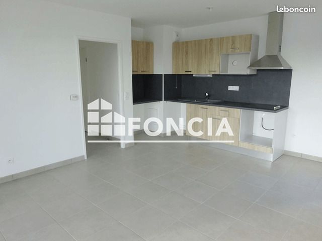 Appartement 3 pièces 58 m² · à Le Petit-Quevilly · 58 m² · 775 €