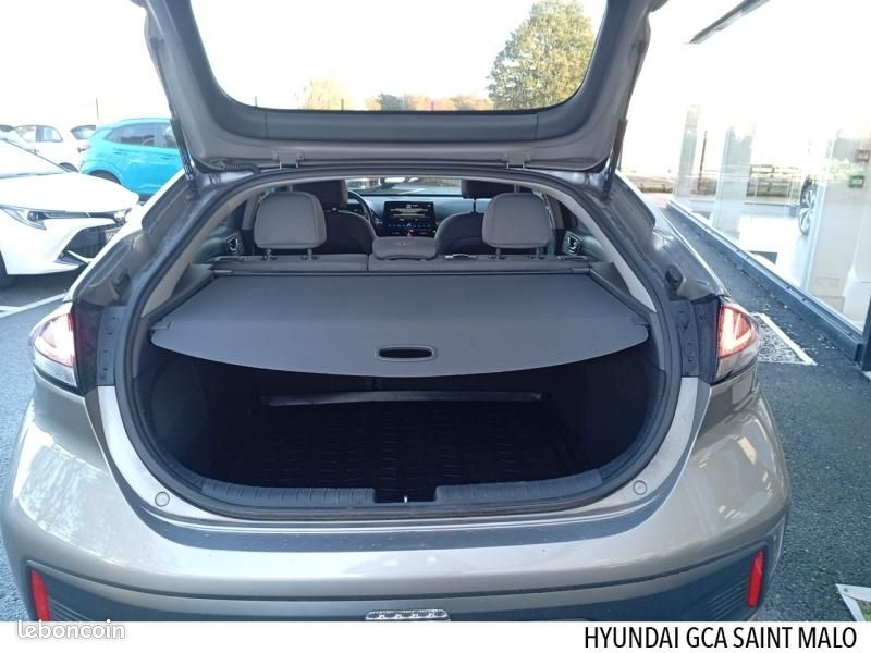 Hyundai Ioniq Hybrid 141ch Creative (image 15)