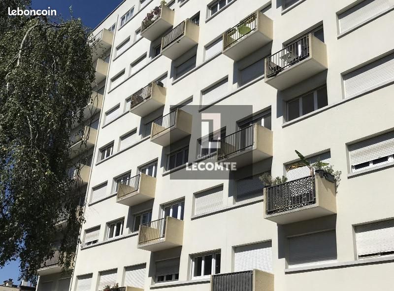 Appartement 3 pièces 57 m² · à Rennes · 57 m² · 947 €