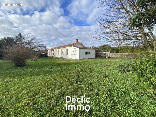 Propriété 3 pièces 74 m²