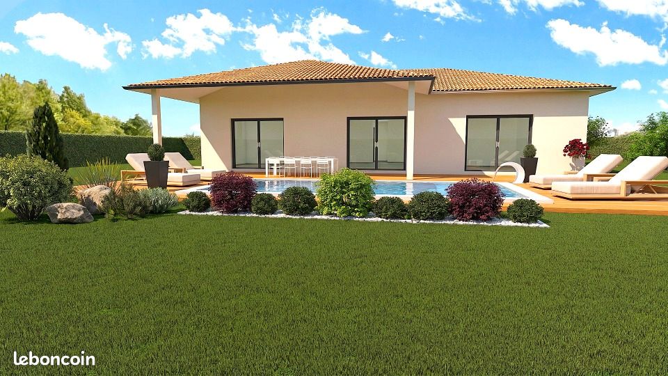 Maison 4 pièces 115 m² · à Le Haillan · 115 m² · 498 900 €