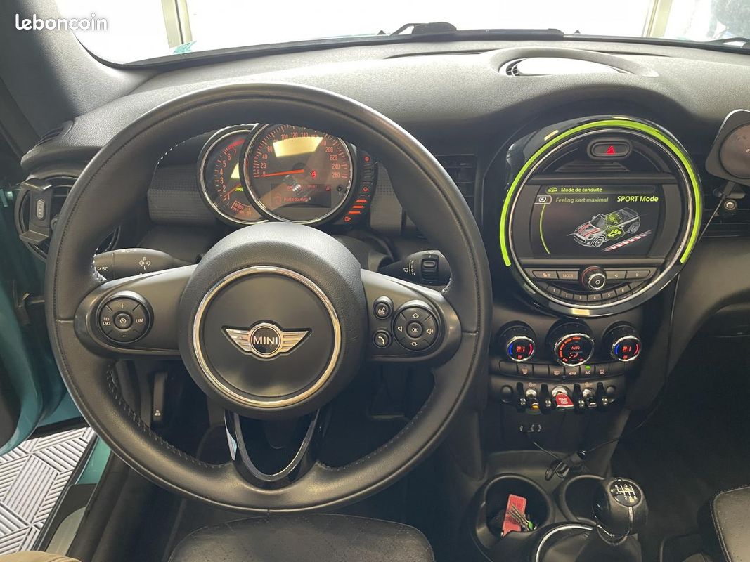MINI MINI Cabriolet 1.5i - 136cv - Garantie 12 mois (image 17)