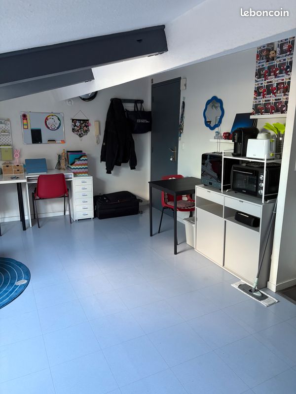 Appartement 1 pièce 20 m² · à Toulouse · 20 m² · 105 000 €