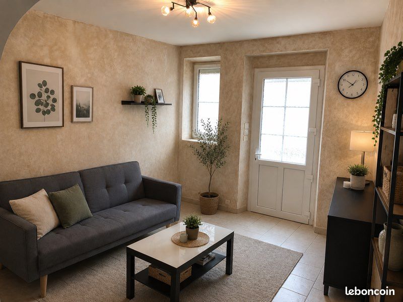 Appartement 2 pièces 51 m² · à Dreux · 51 m² · 650 €