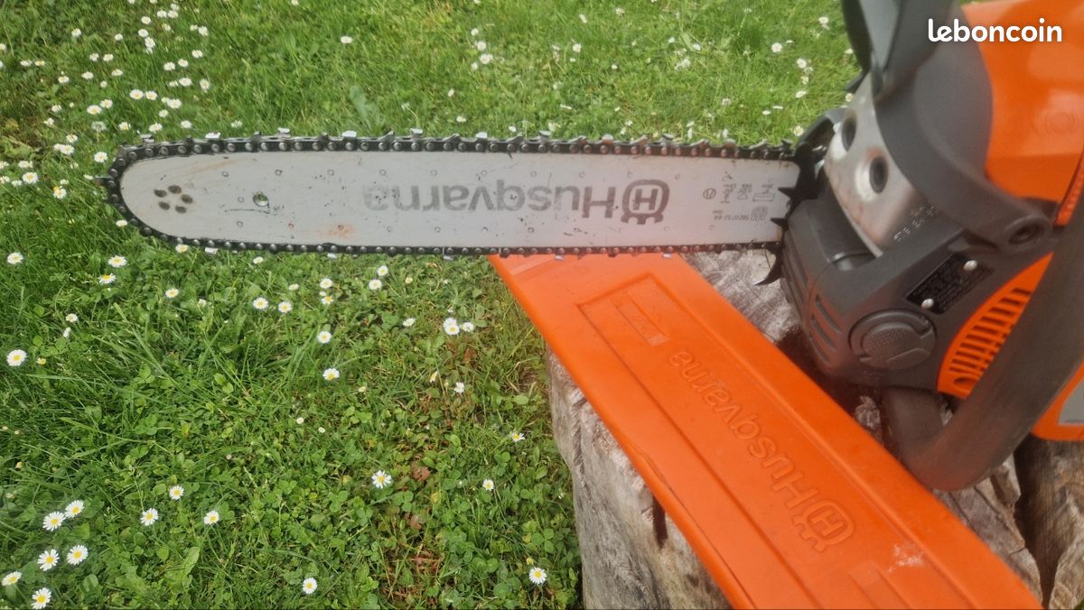 Tronçonneuse husqvarna 435x.torq (image 6)