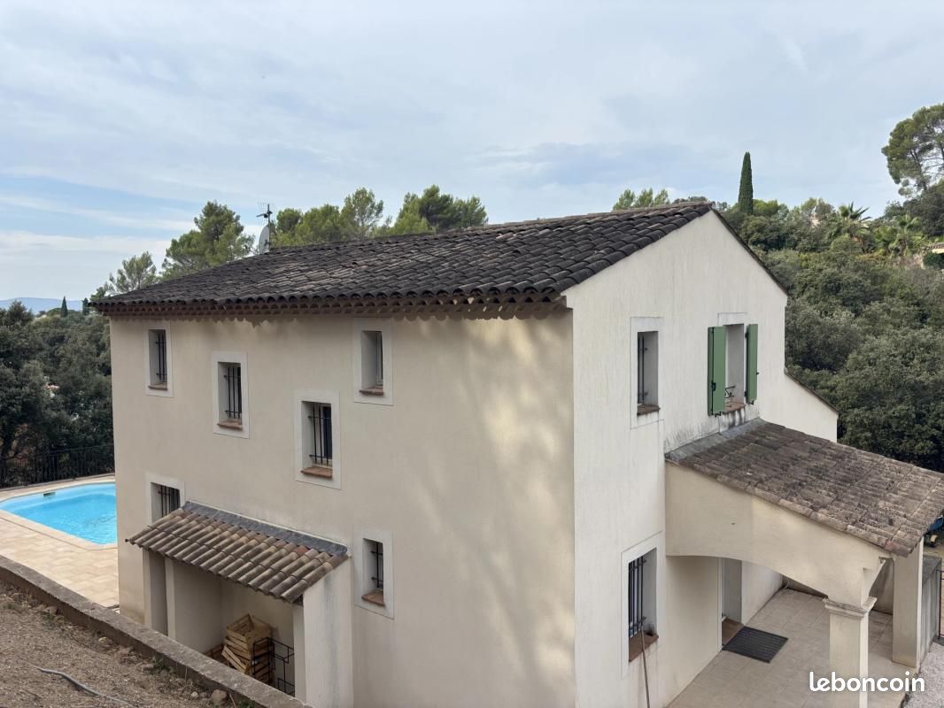 Maison 5 pièces 144 m² · à Lorgues · 144 m² · 535 000 €