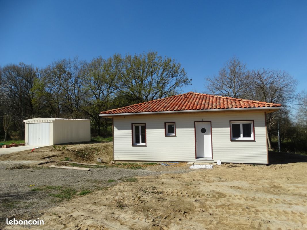 Maison 3 pièces 74 m² · à Projan · 74 m² · 753 €
