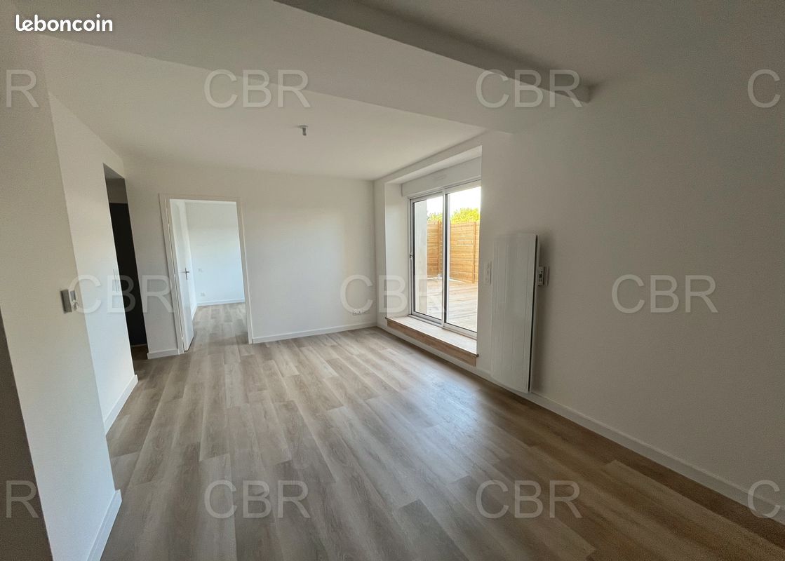Appartement 2 pièces 53 m² · à Chalonnes-sur-Loire · 53 m² · 680 €