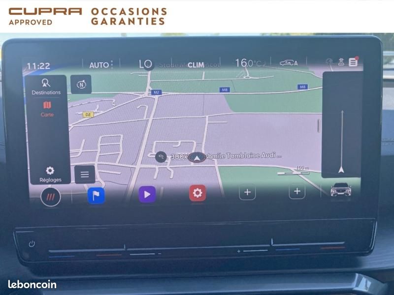 Cupra Formentor 1.5 TSI 150ch VZ-Line DSG7 (image 9)