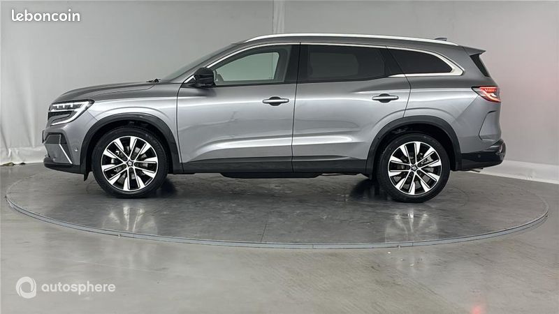 Renault Espace 1.2 E-Tech full hybrid 200ch Techno 7 places - 24 (image 7)