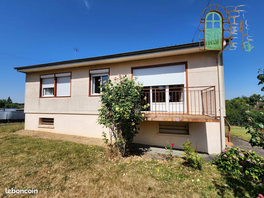 Maison 5 pièces 82 m² · à Cormenon · 82 m² · 79 500 €