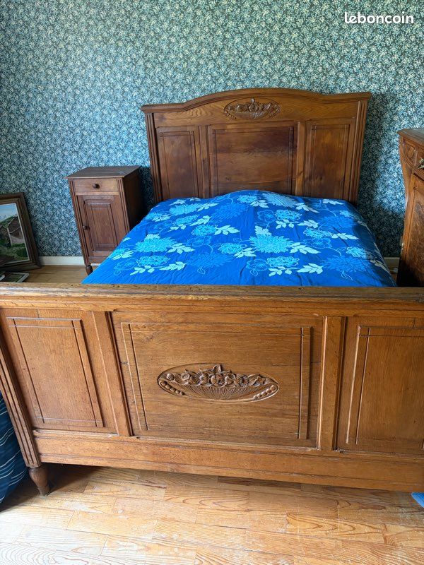 Chambre à coucher ancienne (image 1)