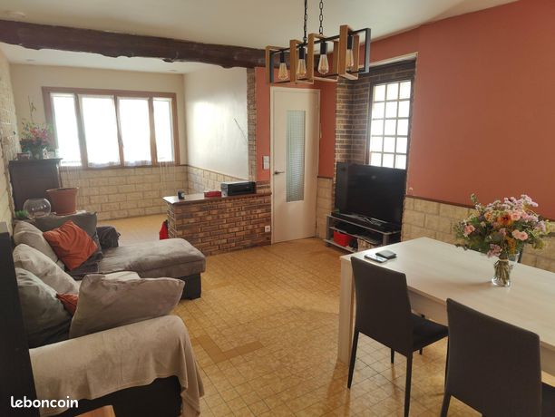 Maison de ville 4 pièces 103 m²