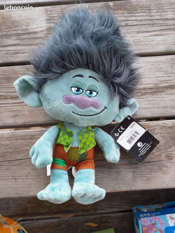 Peluche Troll Jeux Jouets - Main Image