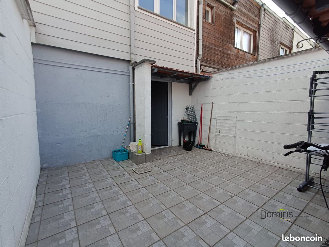 Maison 3 pièces 83 m² · à Tourcoing · 83 m² · 850 €