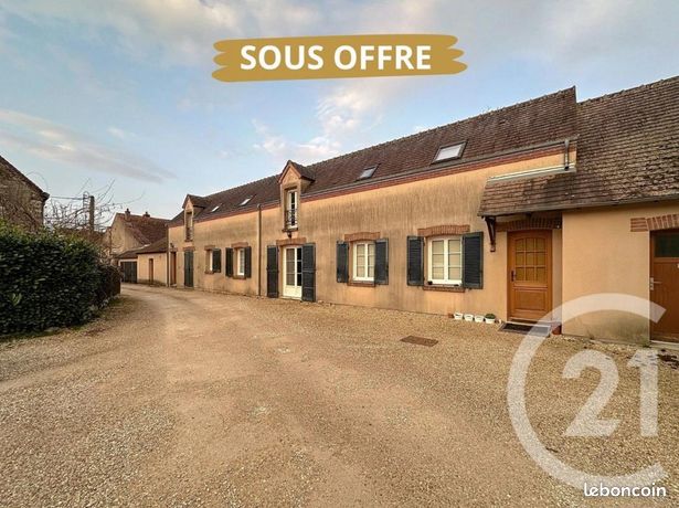 Appartement 2 pièces 49 m²