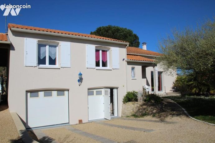 Pavillon 7 pièces 140 m²