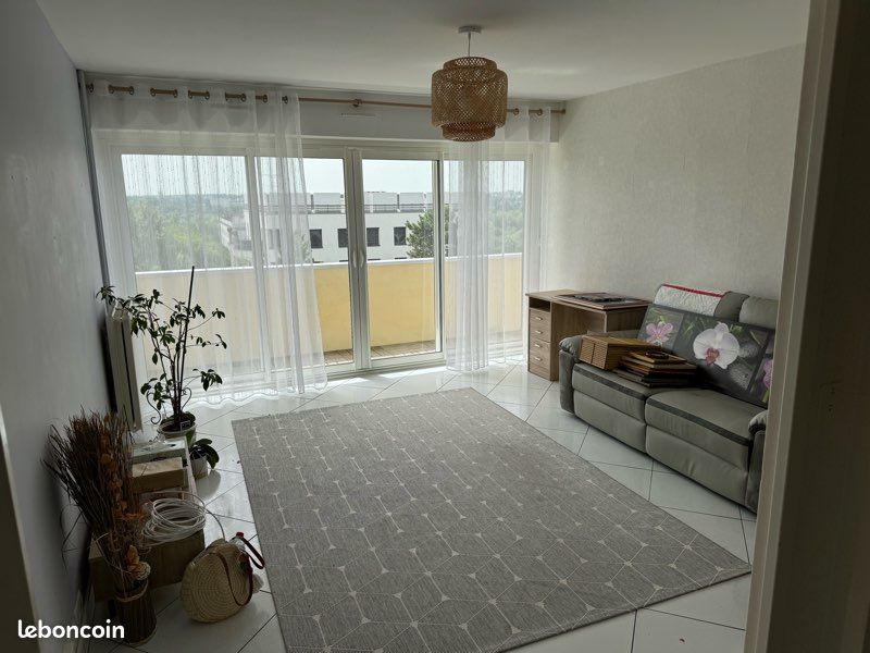 Appartement 3 pièces 67 m² · à Bourges · 67 m² · 750 €/mois