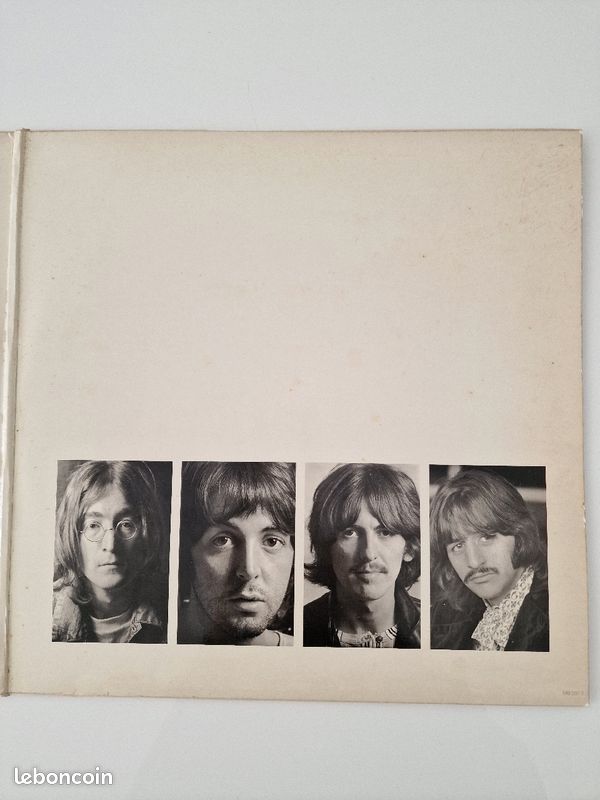 Album Blanc des Beatles complet (image 12)