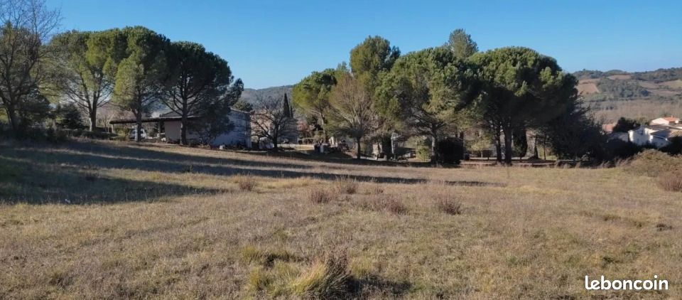 Terrain 1 024 m² Pomas · 40 000 €