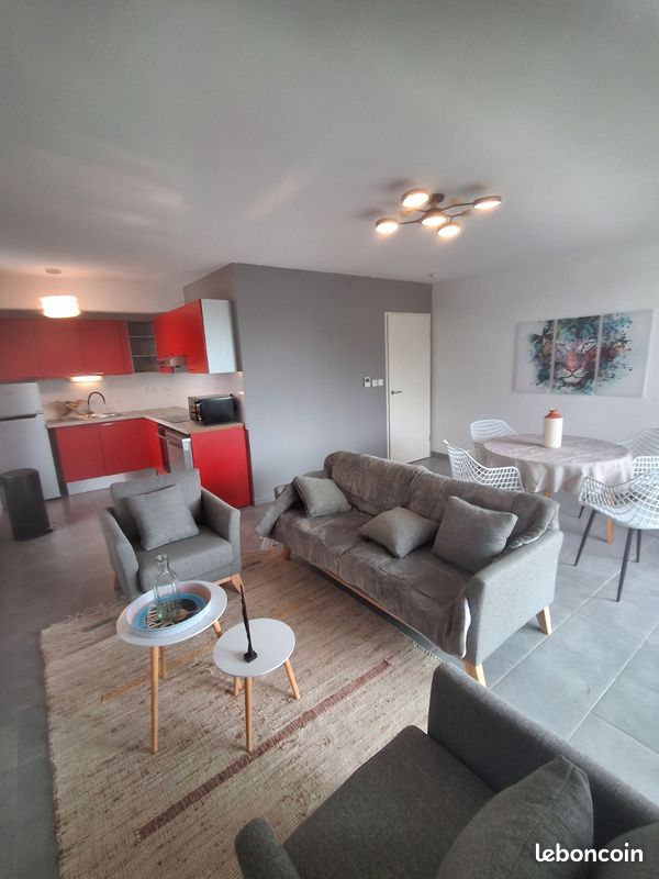 Appartement 3 pièces 66 m² · à Toulouse · 65,8 m² · 975 €/mois